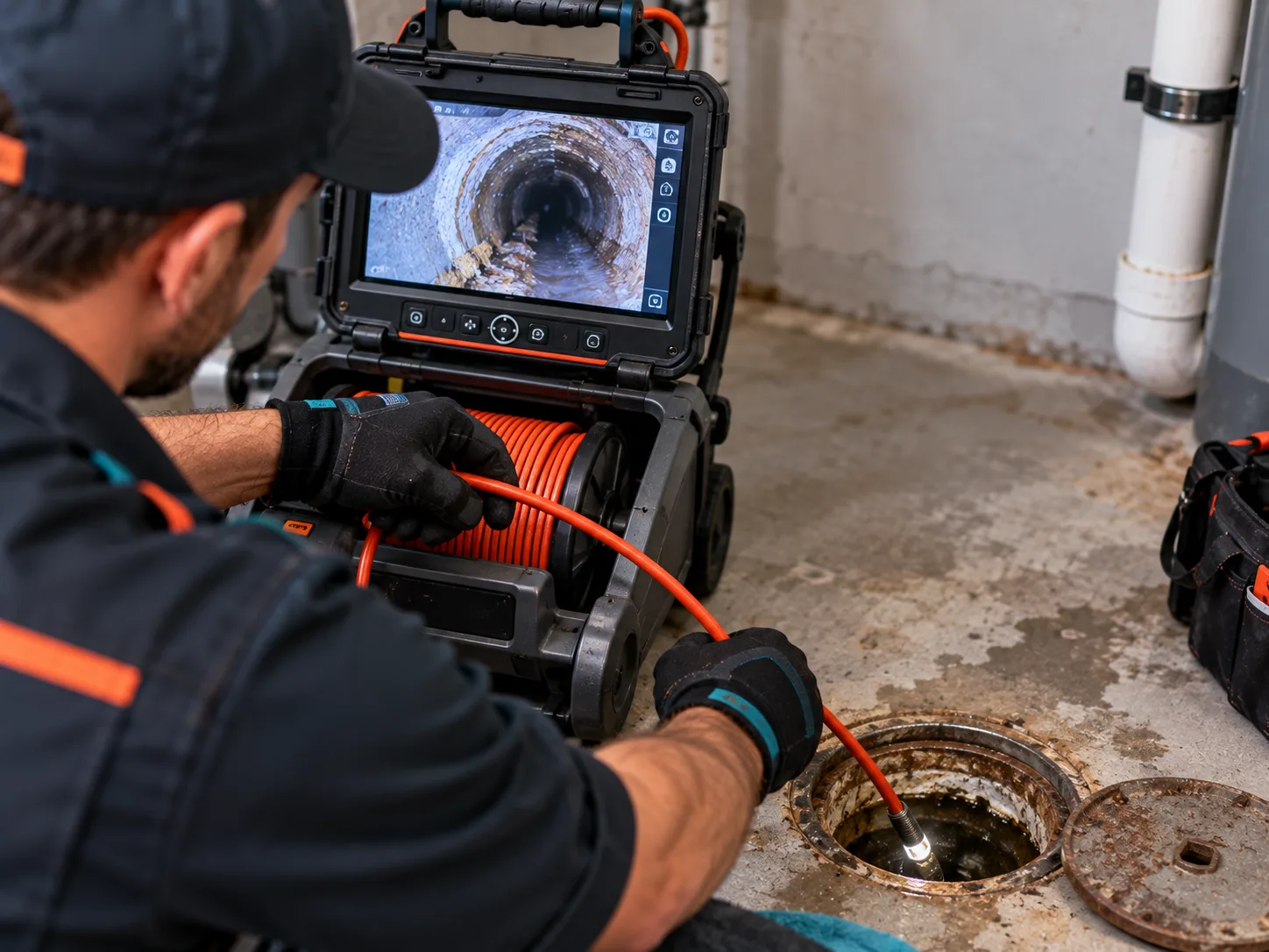 Clogged Drain Service company in Randall, KS