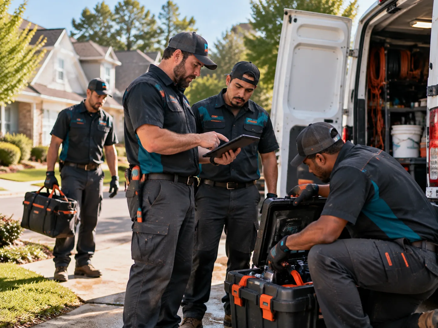 Clogged Drain Service in Randall, KS near me